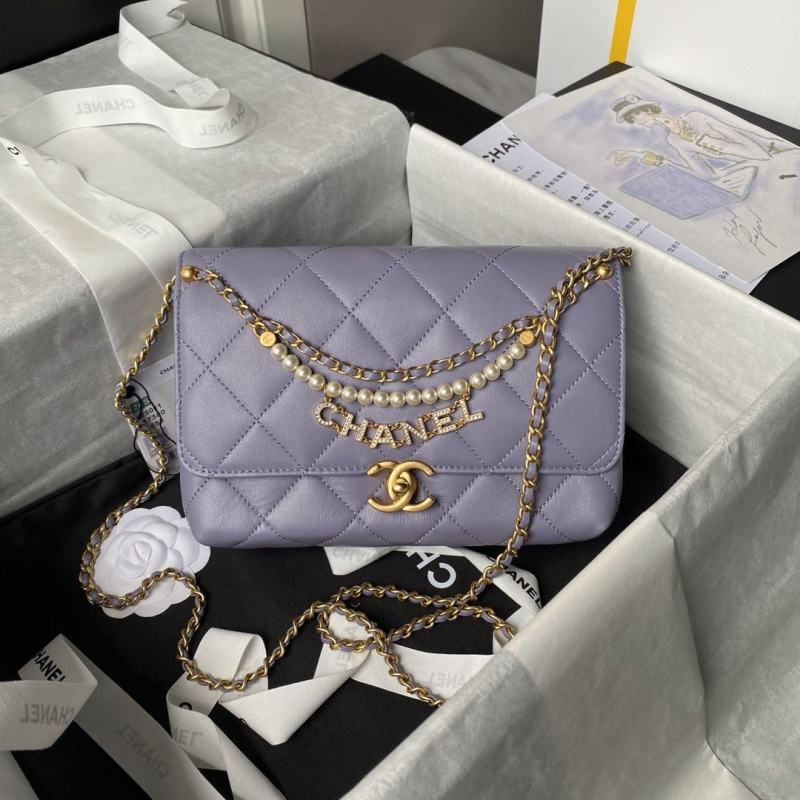 Ch*el cf series bags